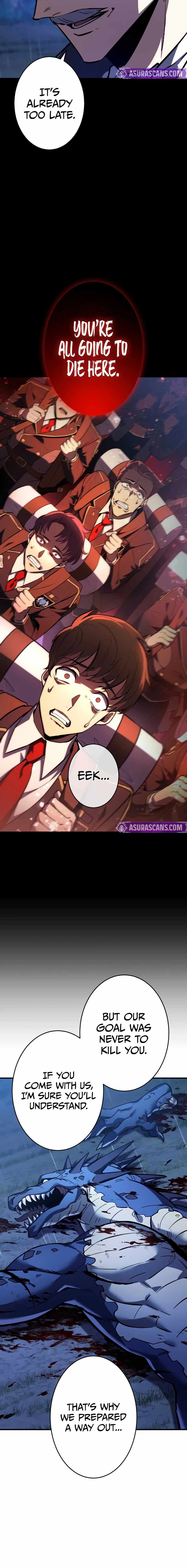 The Dark Swordsman Returns Chapter 40 11